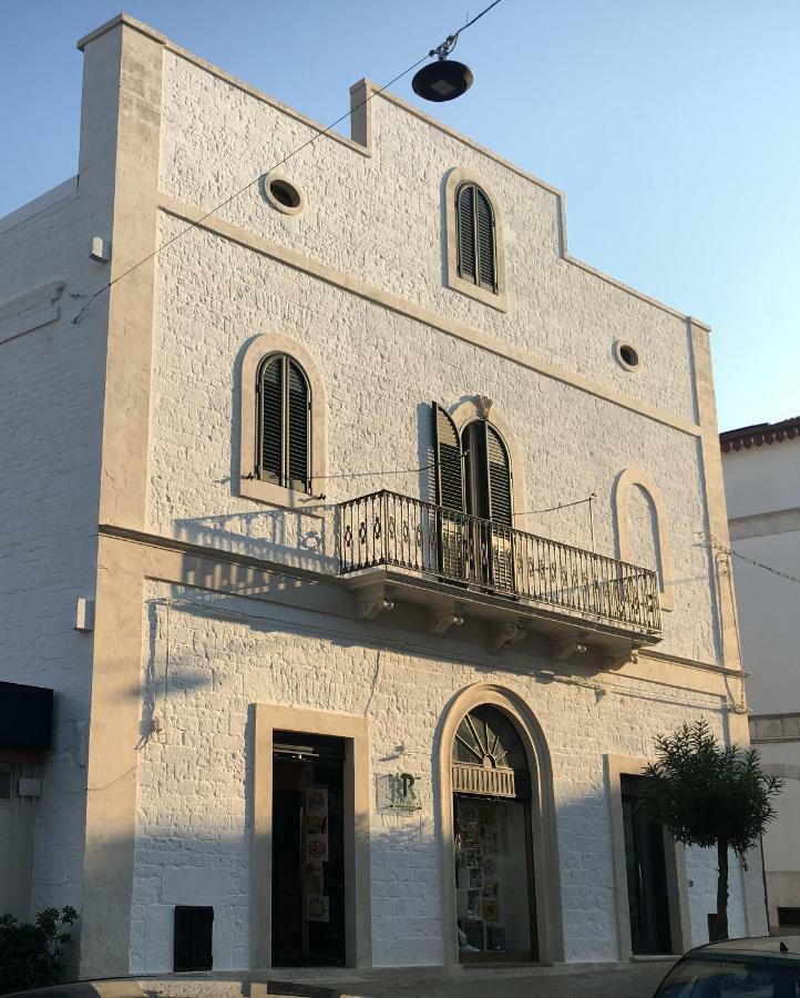 アルベロベッロ Dimora Don Francesco Bed & Breakfast エクステリア 写真