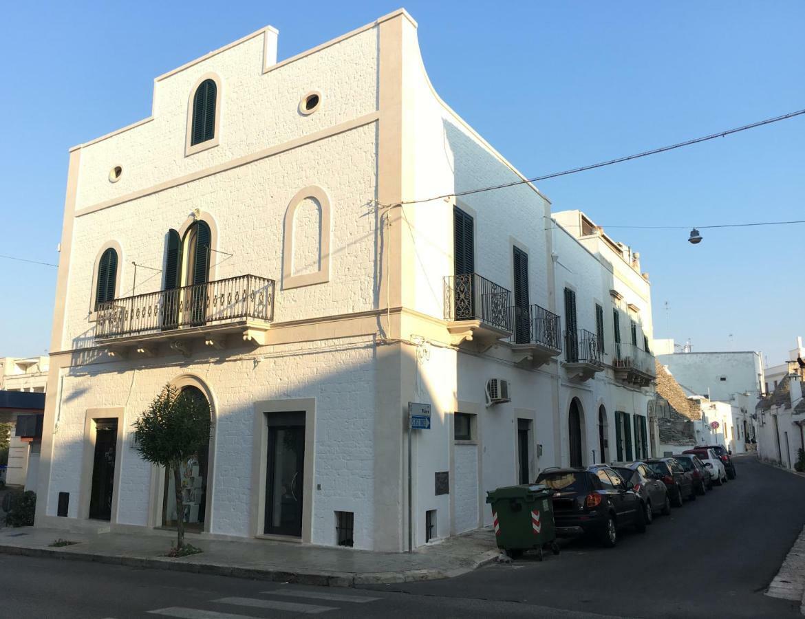 アルベロベッロ Dimora Don Francesco Bed & Breakfast エクステリア 写真