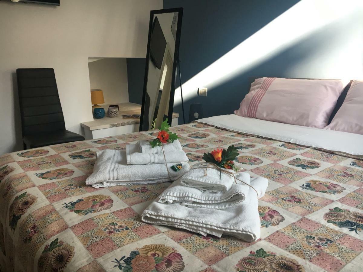 アルベロベッロ Dimora Don Francesco Bed & Breakfast エクステリア 写真
