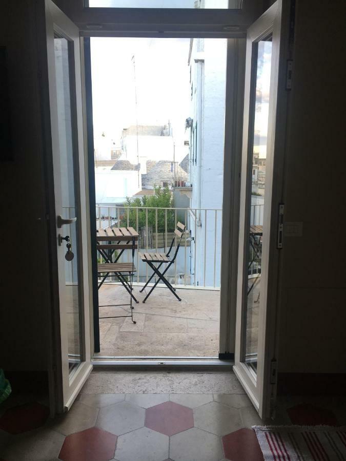 アルベロベッロ Dimora Don Francesco Bed & Breakfast エクステリア 写真
